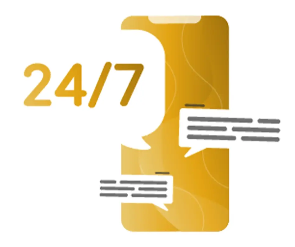 icon footer Contact us